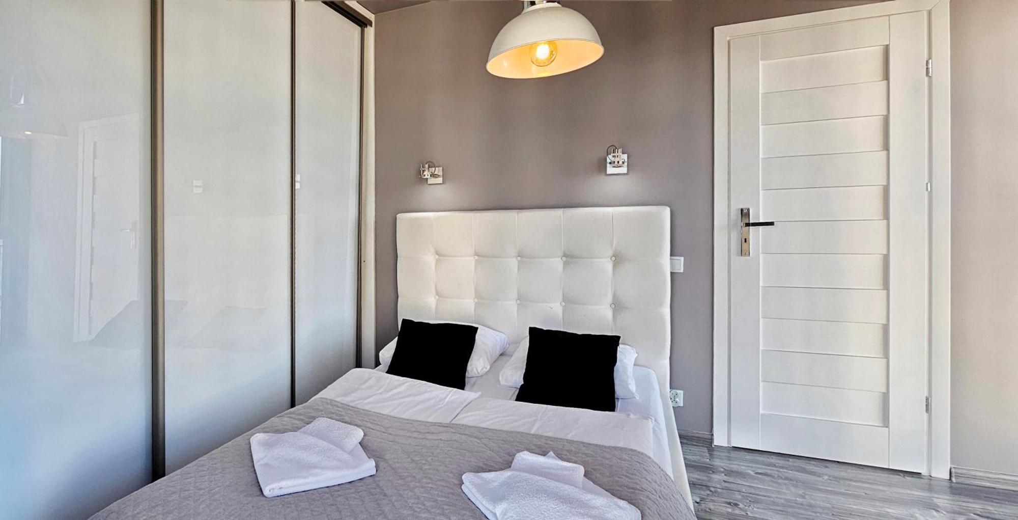 Apartament Wakacyjny Horyzont - Parking Gratis Miedzyzdroje Εξωτερικό φωτογραφία