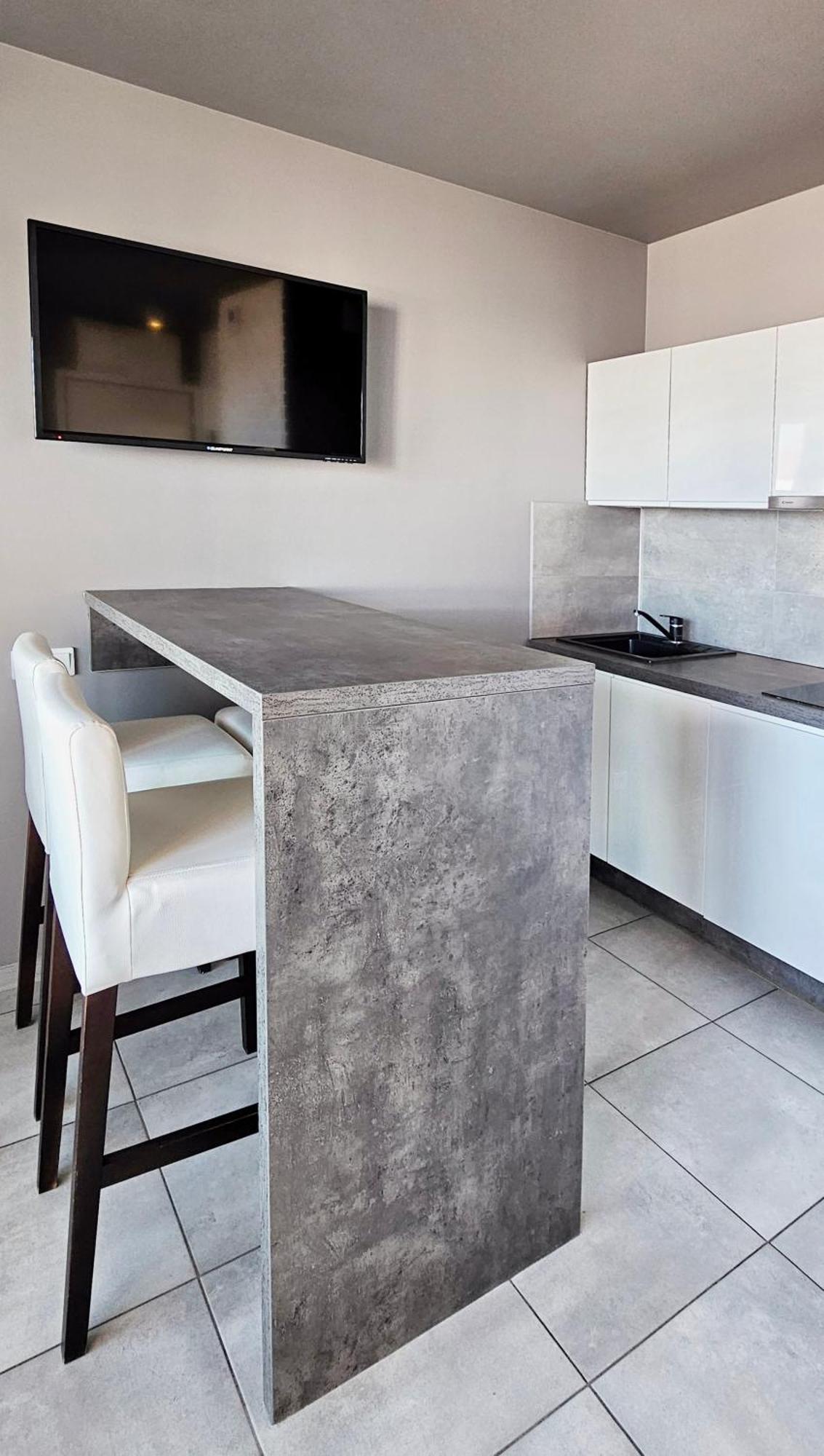 Apartament Wakacyjny Horyzont - Parking Gratis Miedzyzdroje Εξωτερικό φωτογραφία